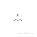 Cis-2,6-Dimethylmorpholine, amorolfina Intermedio CAS 6485-55-8